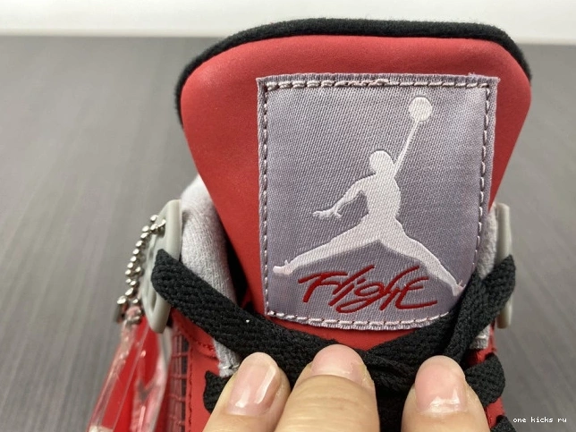 Rep Bravo 4 Jordan Toro Retro 308497-603 0813